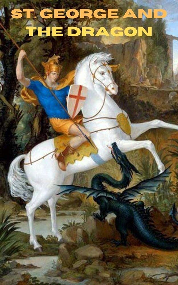 St. and the Dragon by Krishan Madusanka Goodreads