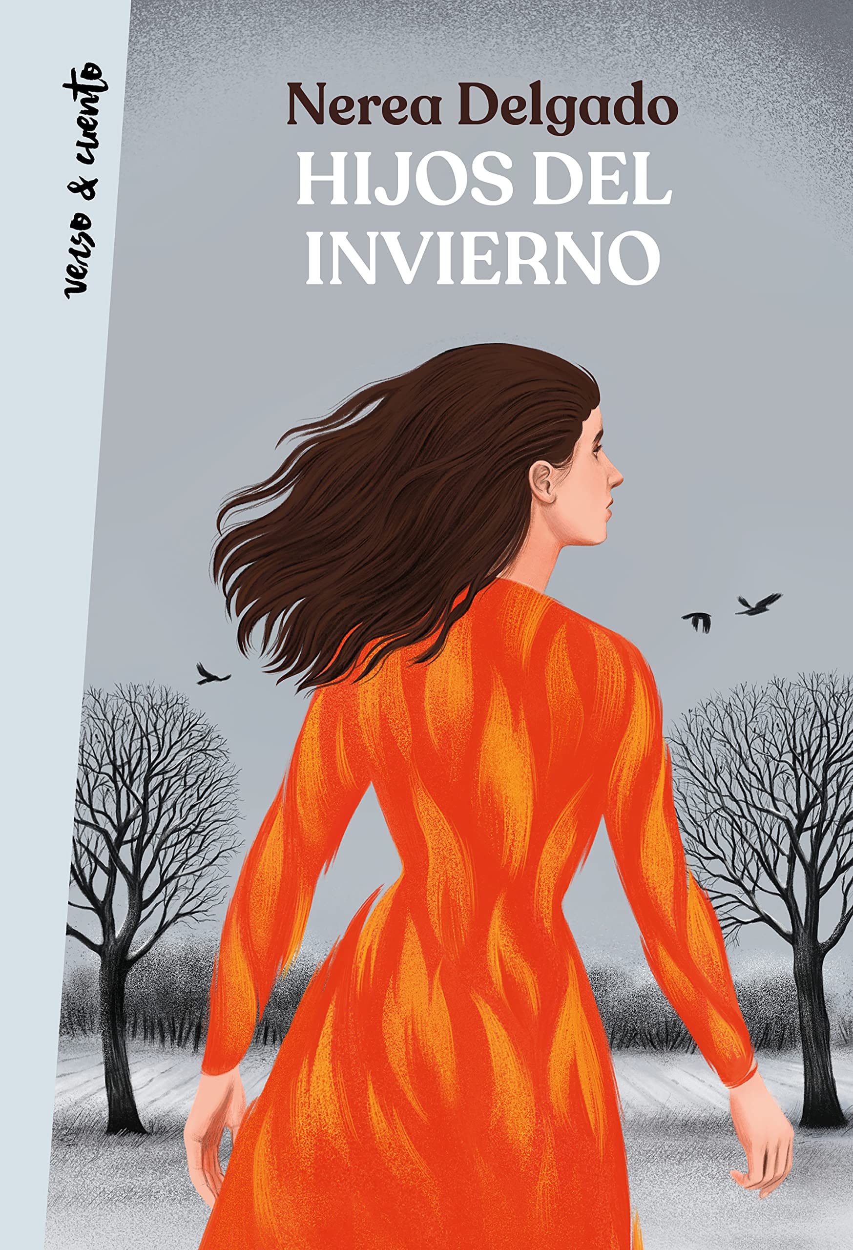 Hijos del invierno book cover