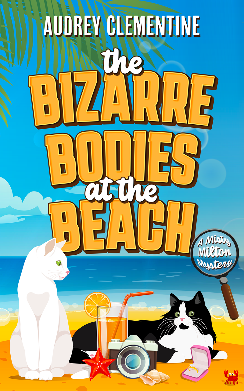 The Bizarre Bodies at the Beach