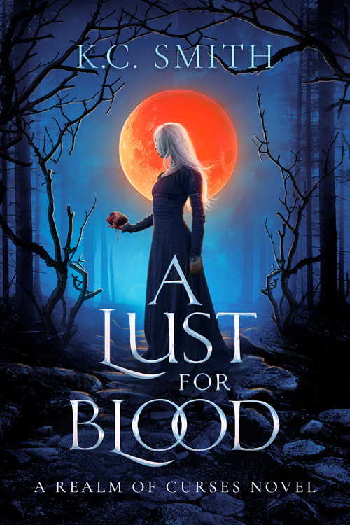 Realm of Curses book cover 1