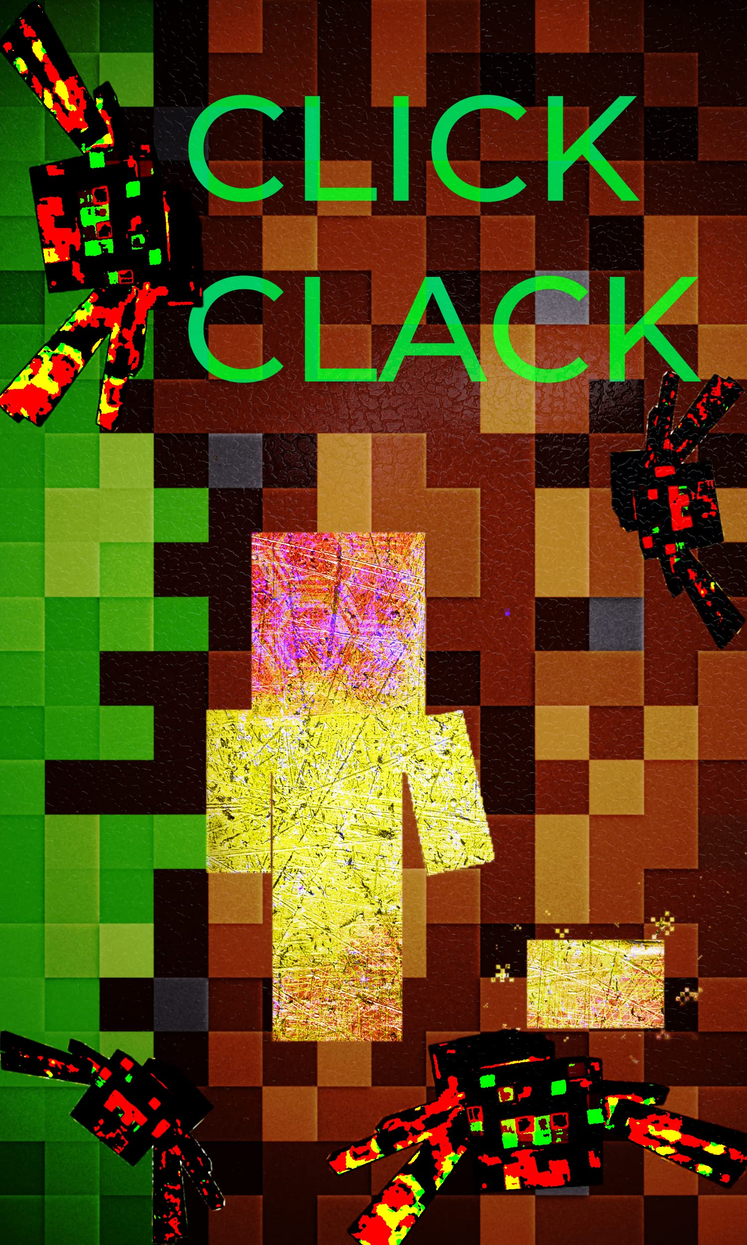 Click Clack: Unofficial Gamer Only Pro Mode (ages 6-9)