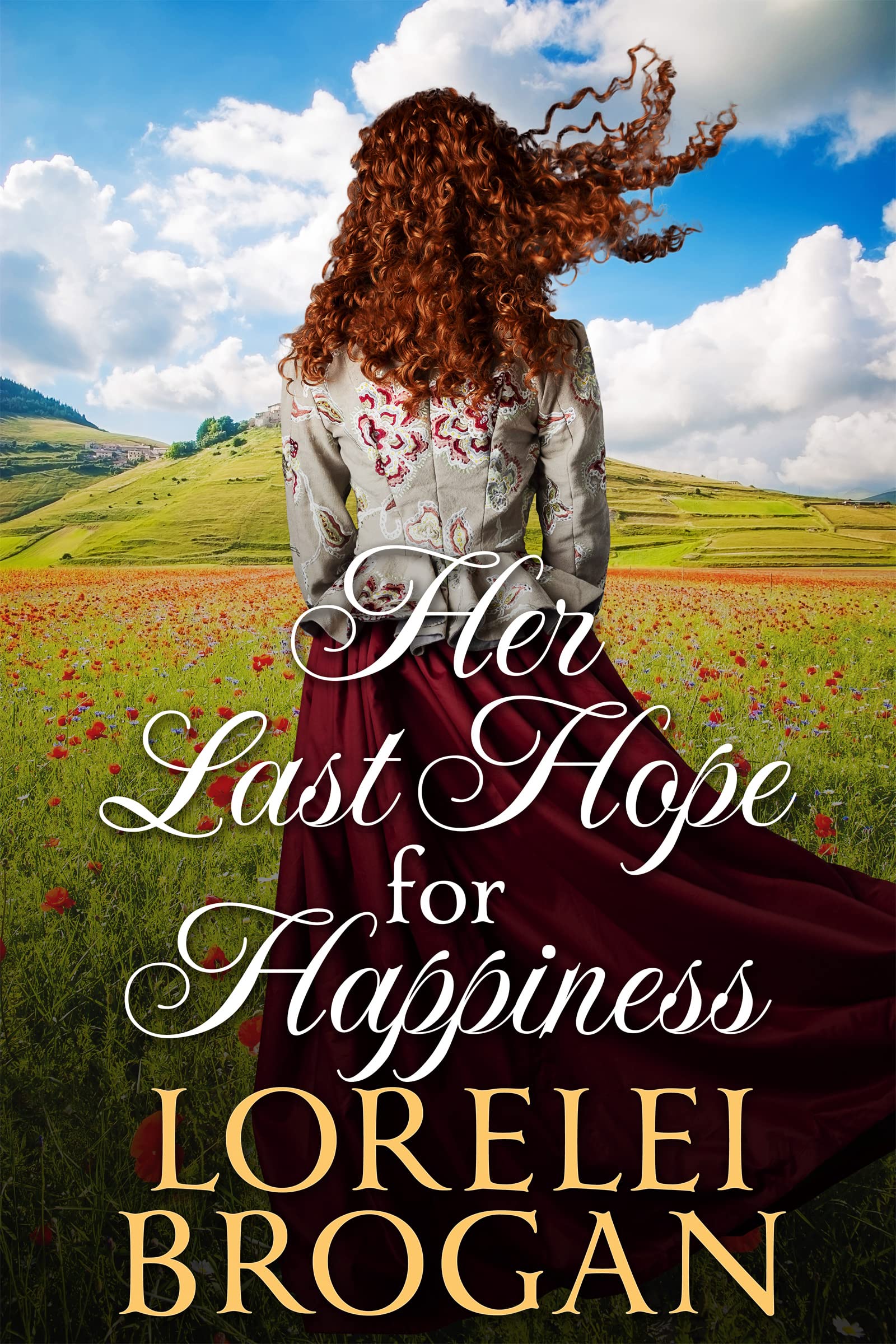 Her Last Hope For Happiness