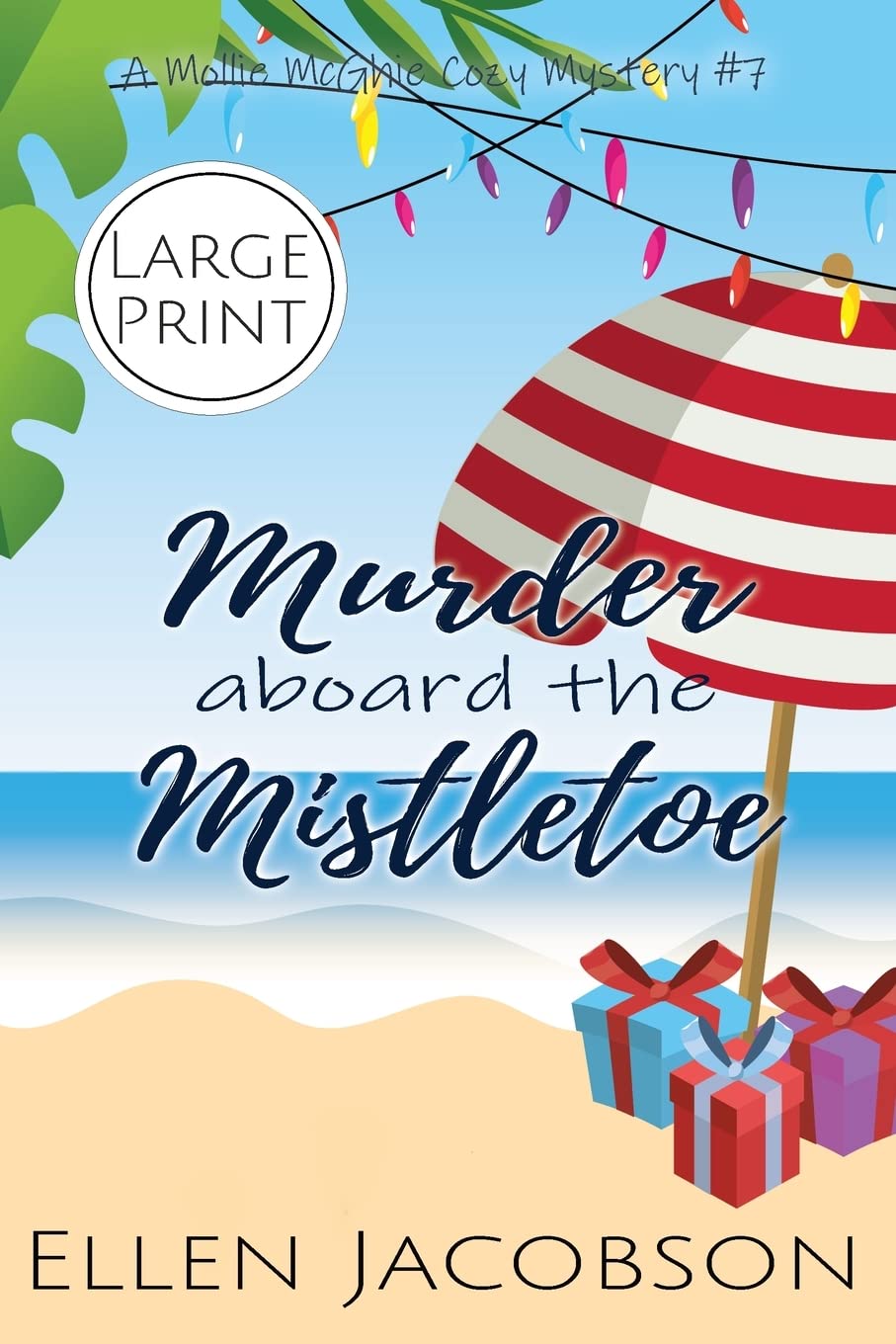 Amazon Large Print Mystery Books