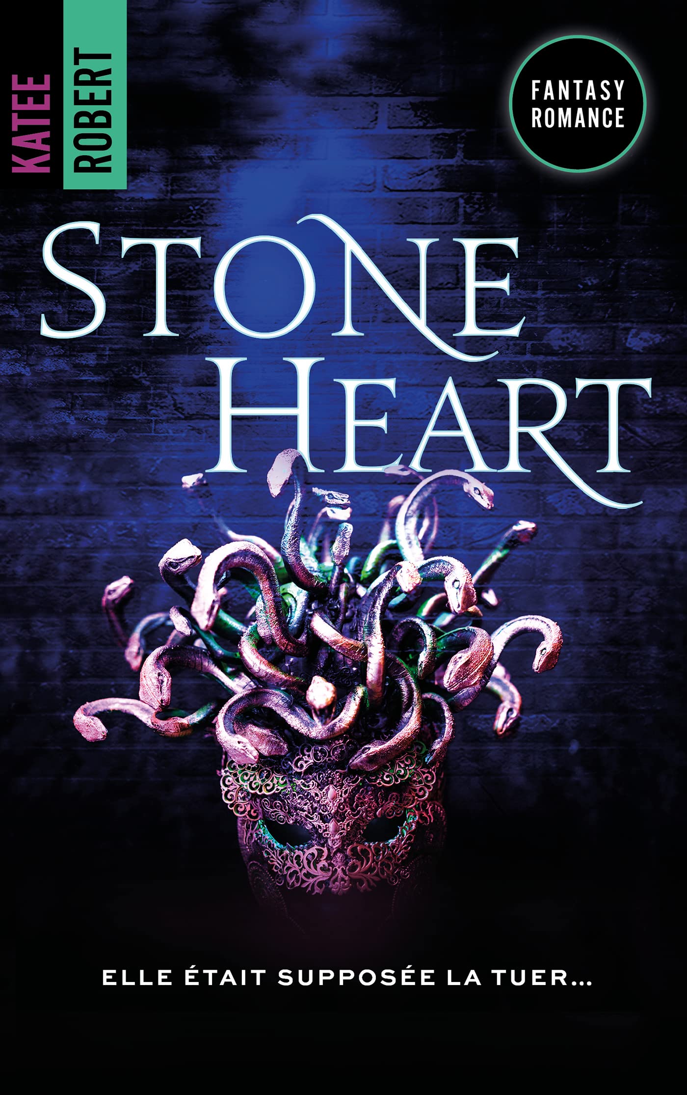 Stone Heart (Dark Olympus, #0.5)