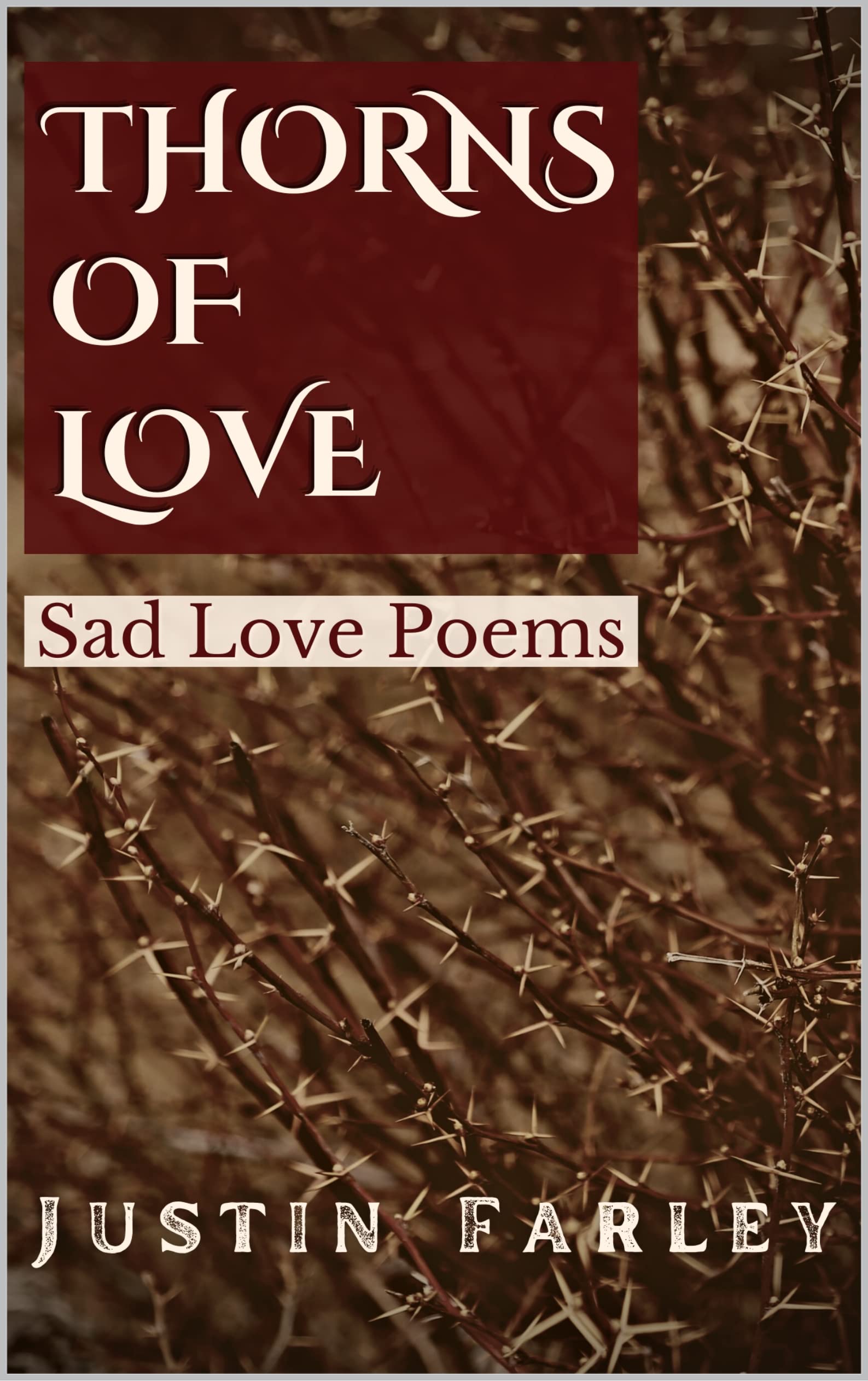 Thorns of Love: Sad Love Poems About Heartbreak and Break Ups
