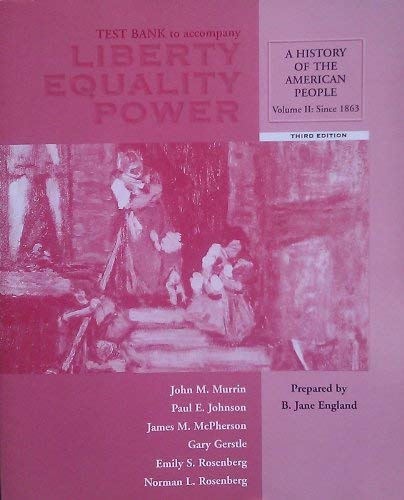 Liberty Equality Power 5Th Edition – OQJPQB
