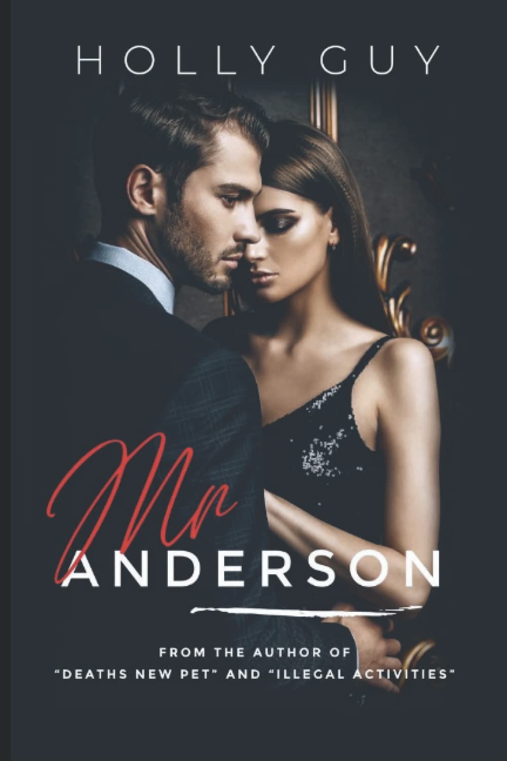 Mr. Anderson
