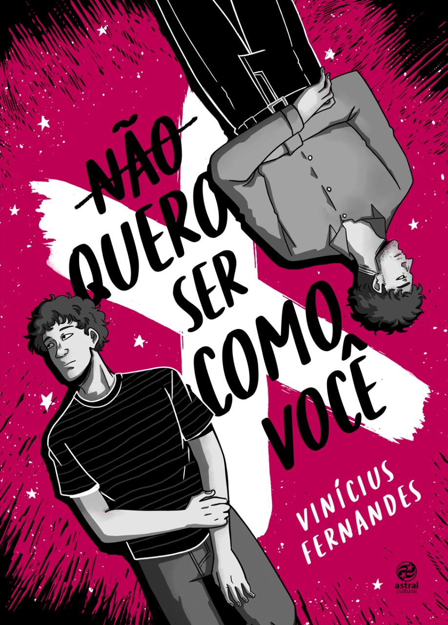 Não quero ser como você