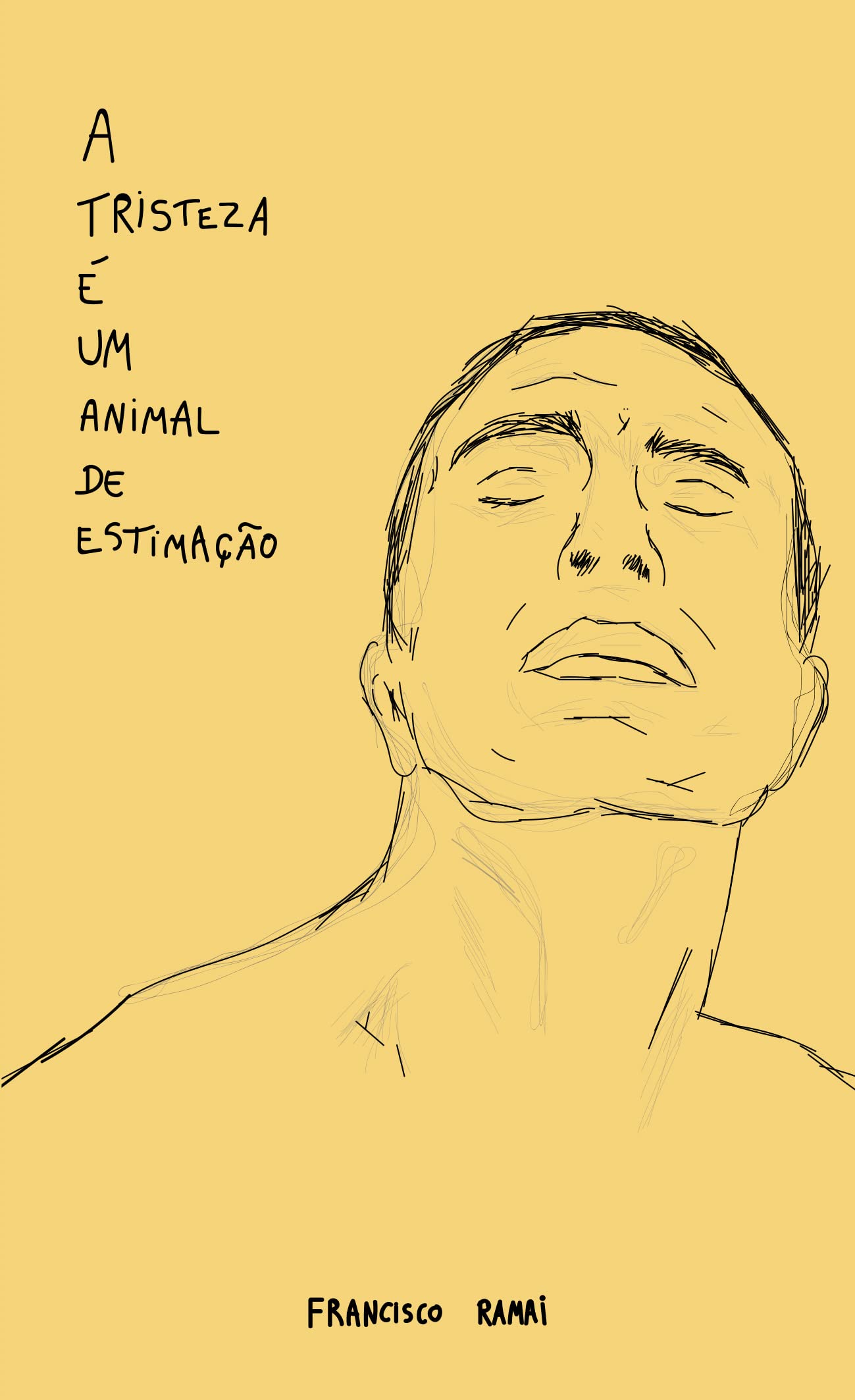 A tristeza é um animal de estimação