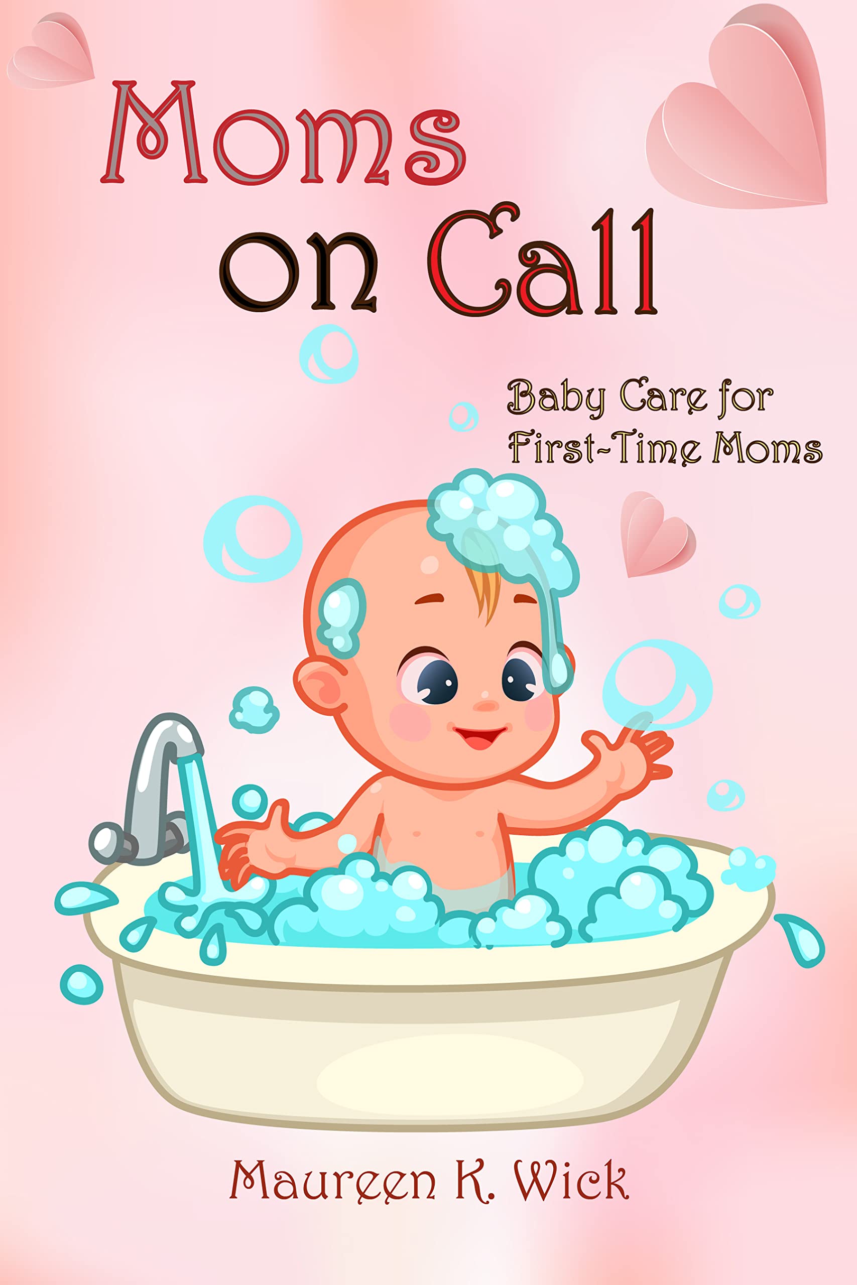Moms On Call Book Set