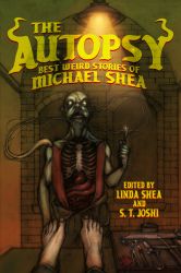 The Autopsy book cover