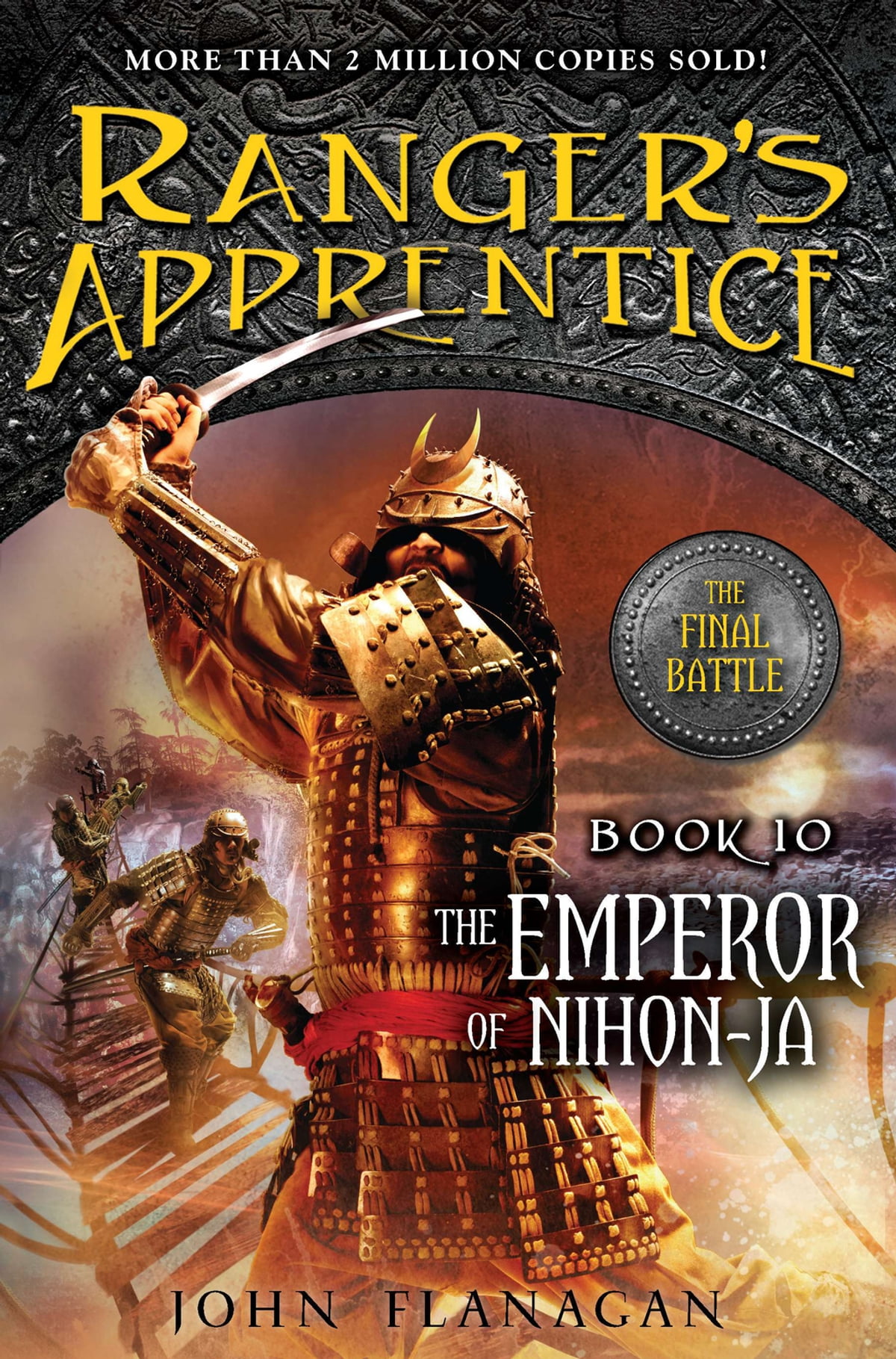 The Emperor of Nihon-Ja (Ranger's Apprentice #10)