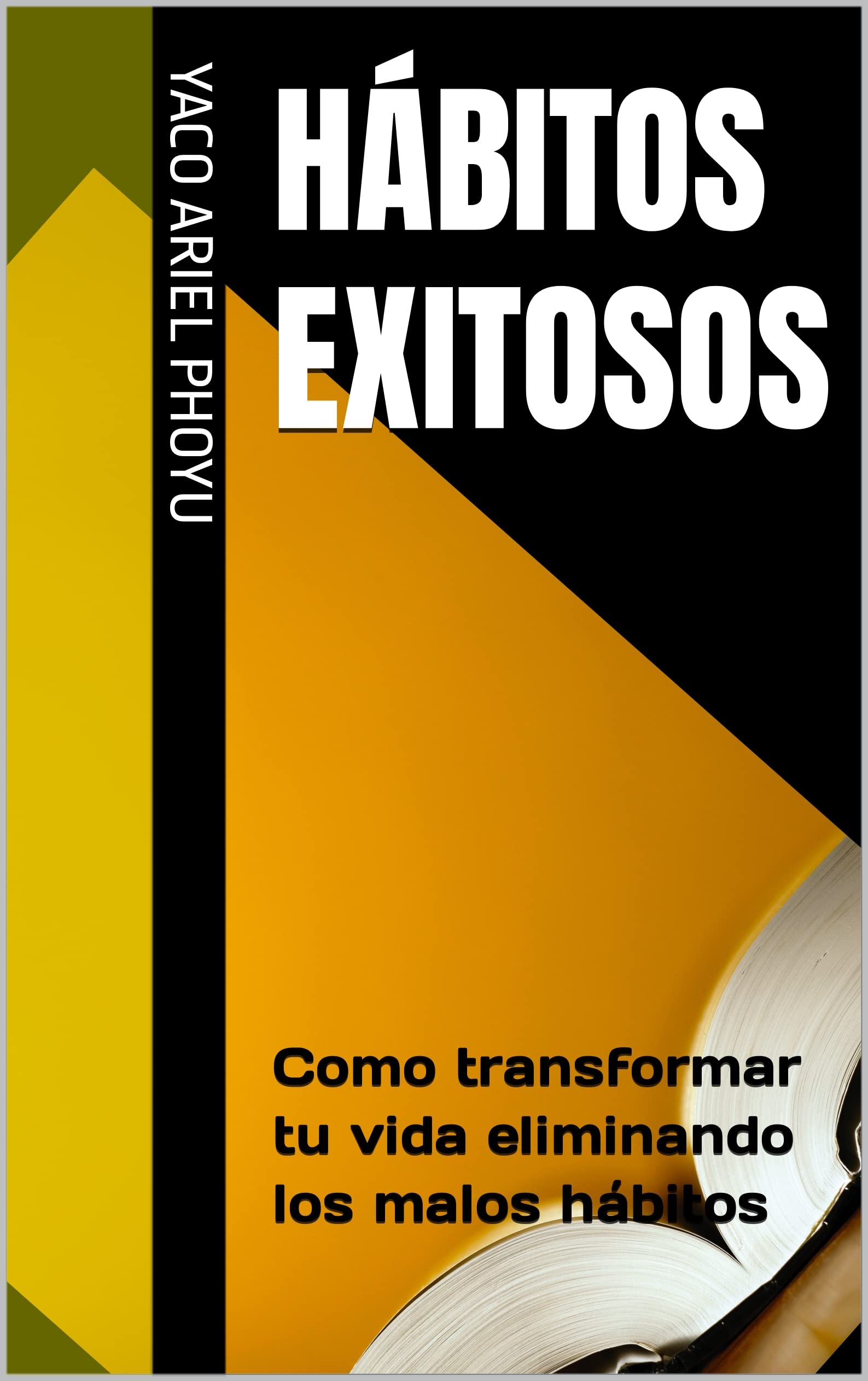 Hábitos Exitosos: Como transformar tu vida eliminando los malos hábitos ...