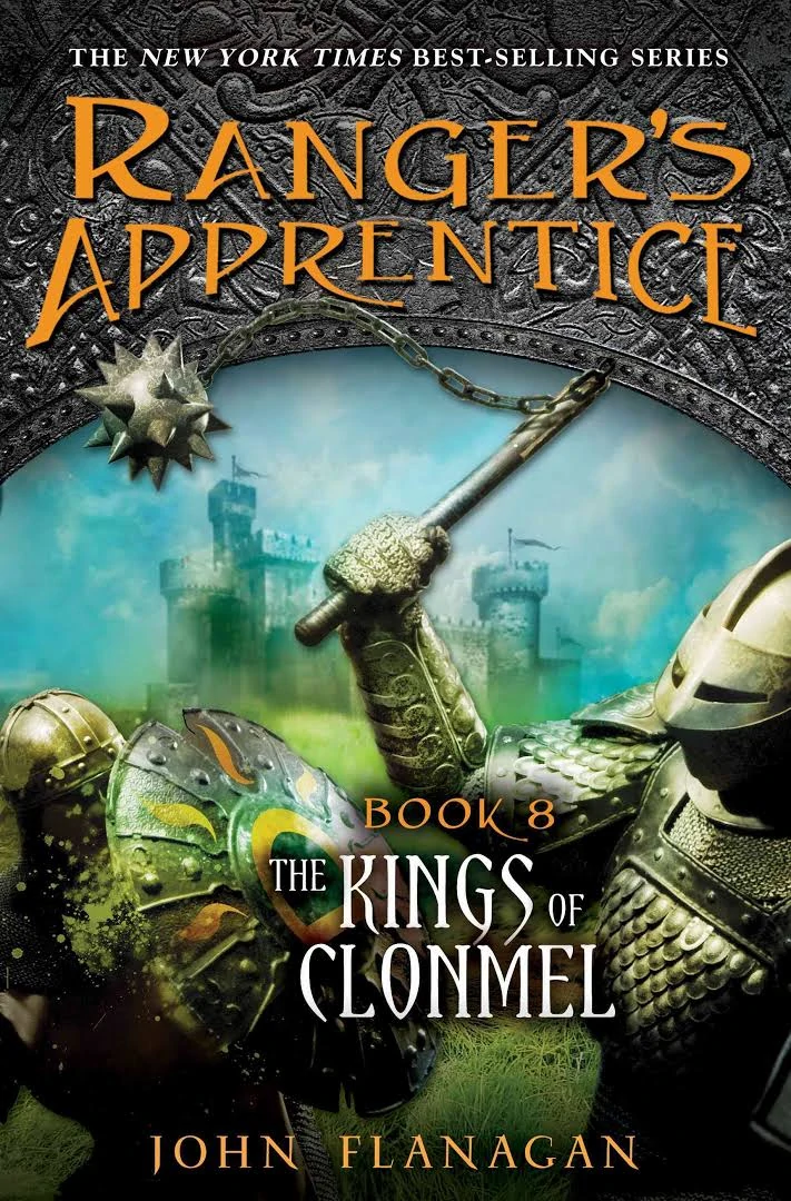 The Kings of Clonmel (Ranger's Apprentice, #8)