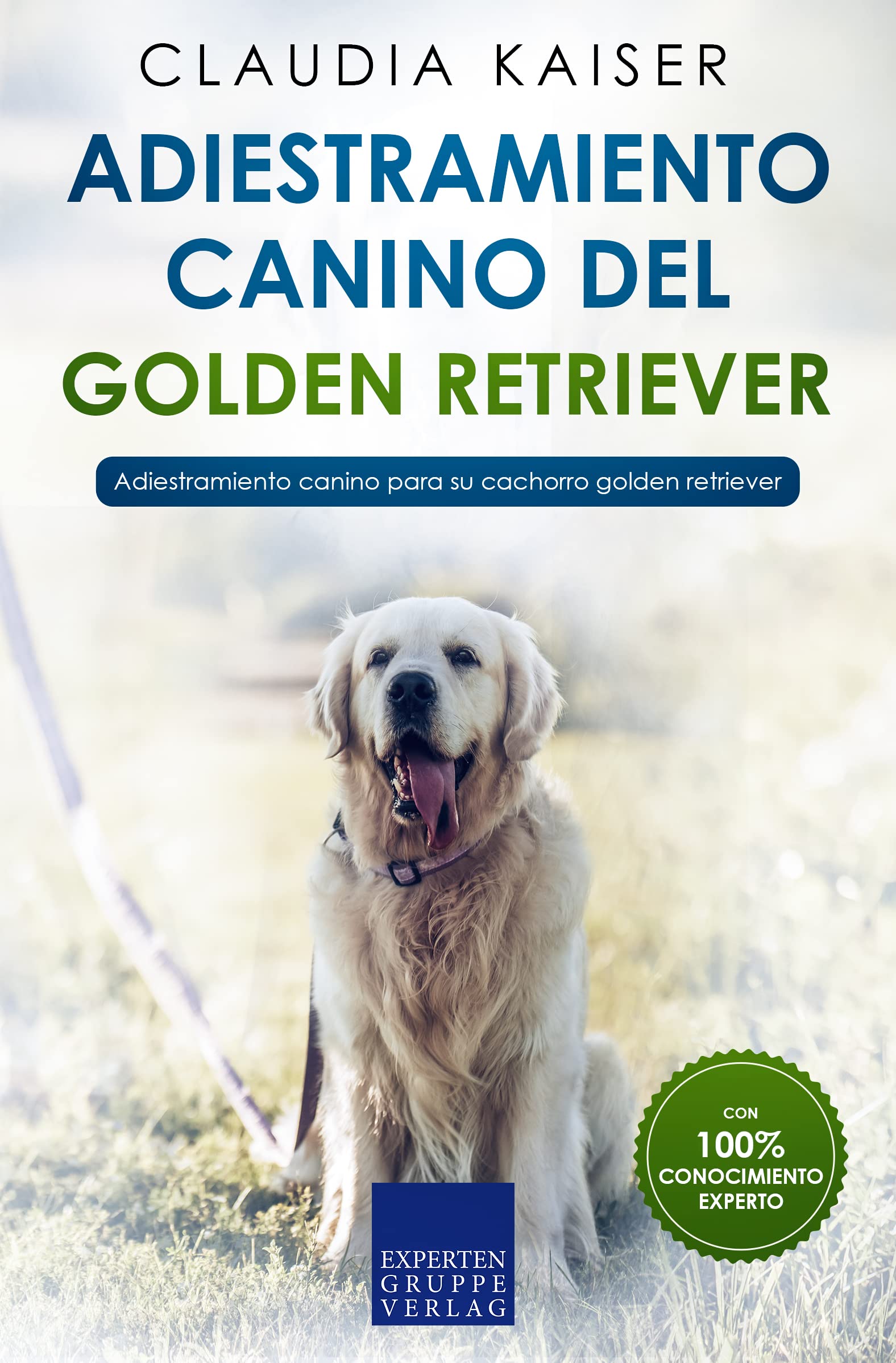 Retriver Rescue Books Rome Adiestramiento canino del golden retriever: Adiestramiento canino para ...