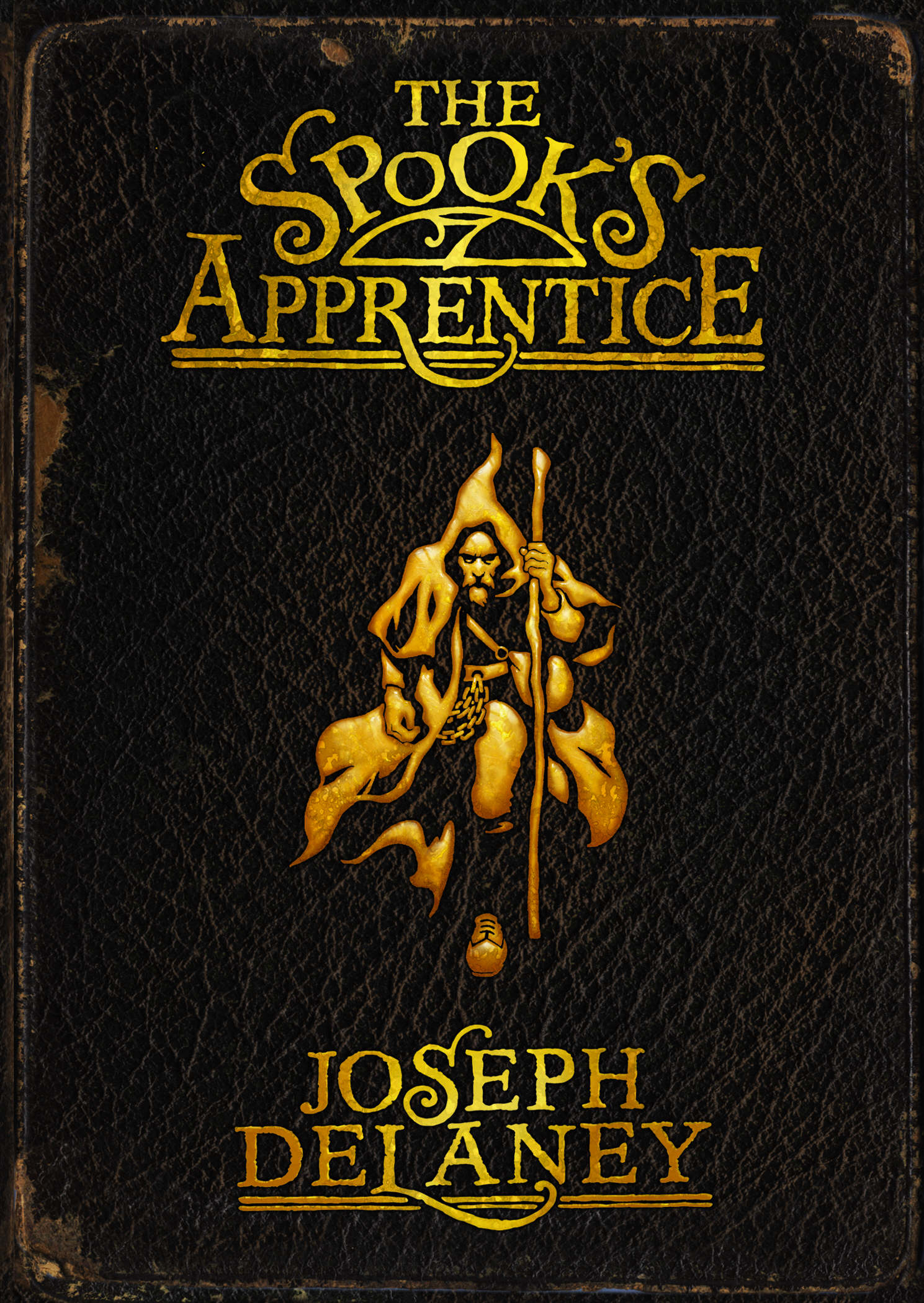 The Spook's Apprentice (The Last Apprentice / Wardstone Chronicles, #1)