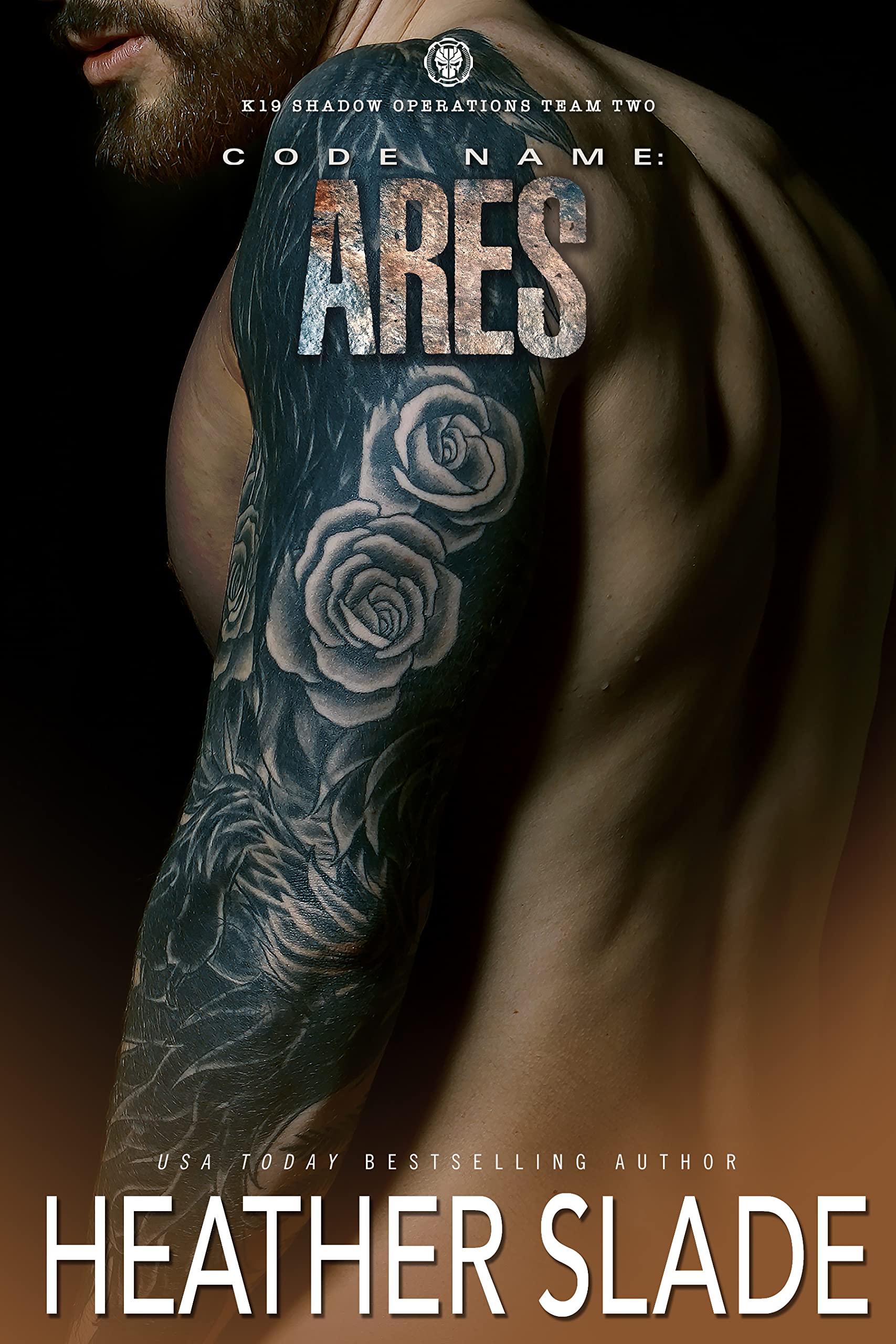 K19 Shadow Operations Team 2 book cover 1