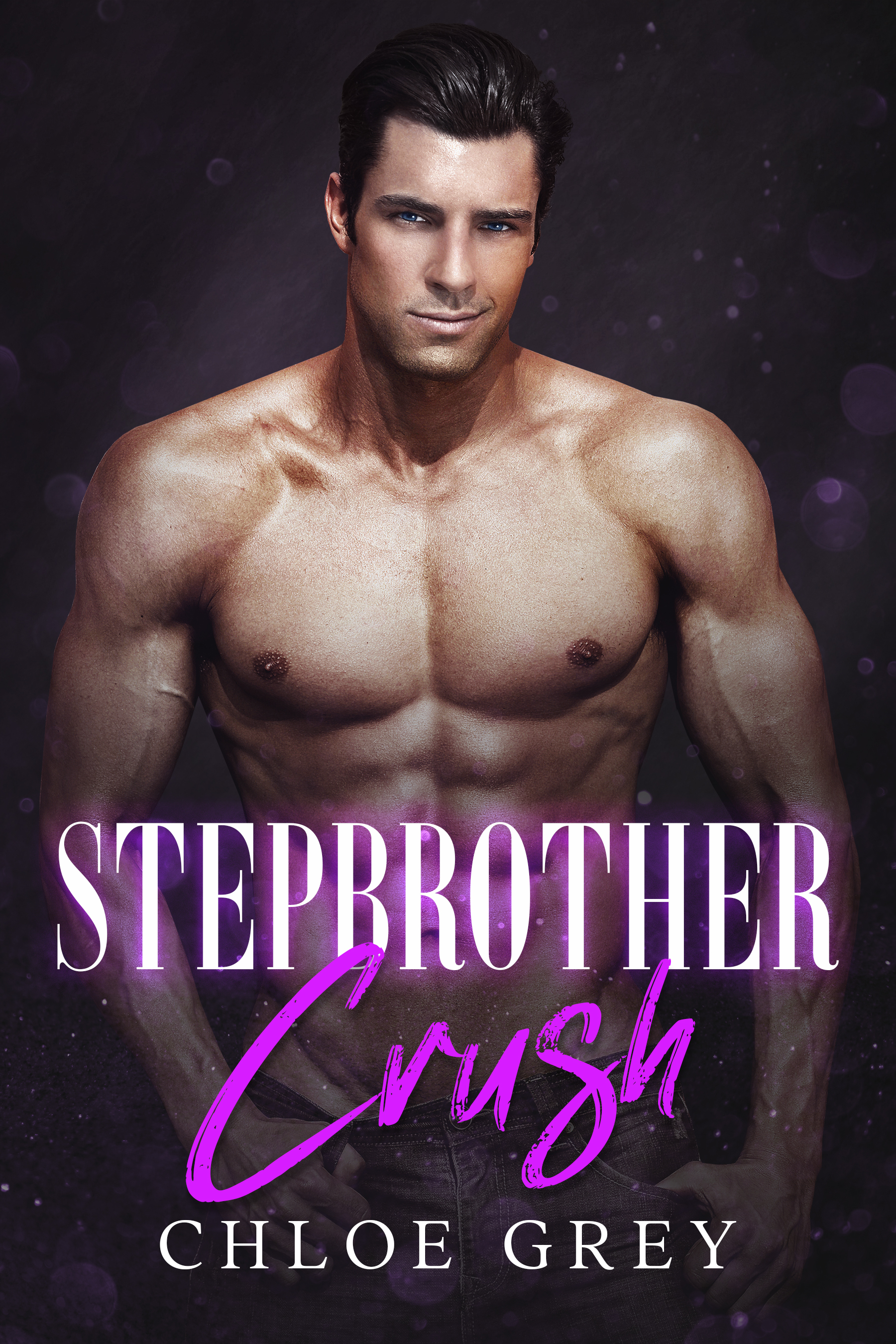 Stepbrother Crush book cover