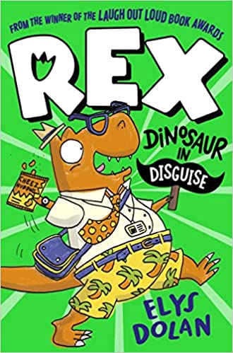 Rex, Dinosaur in Disguise