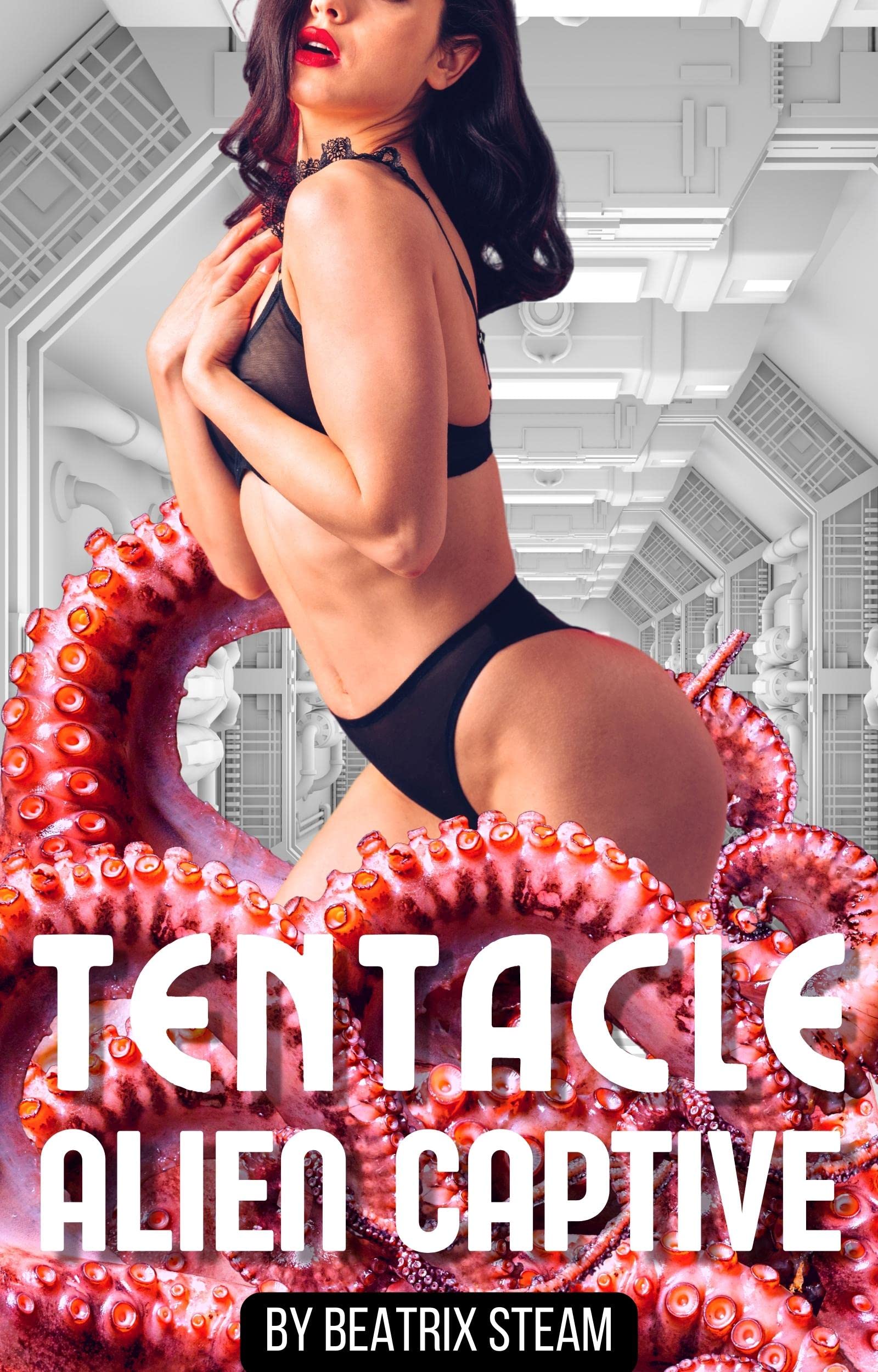 Tentacle Alien Captive