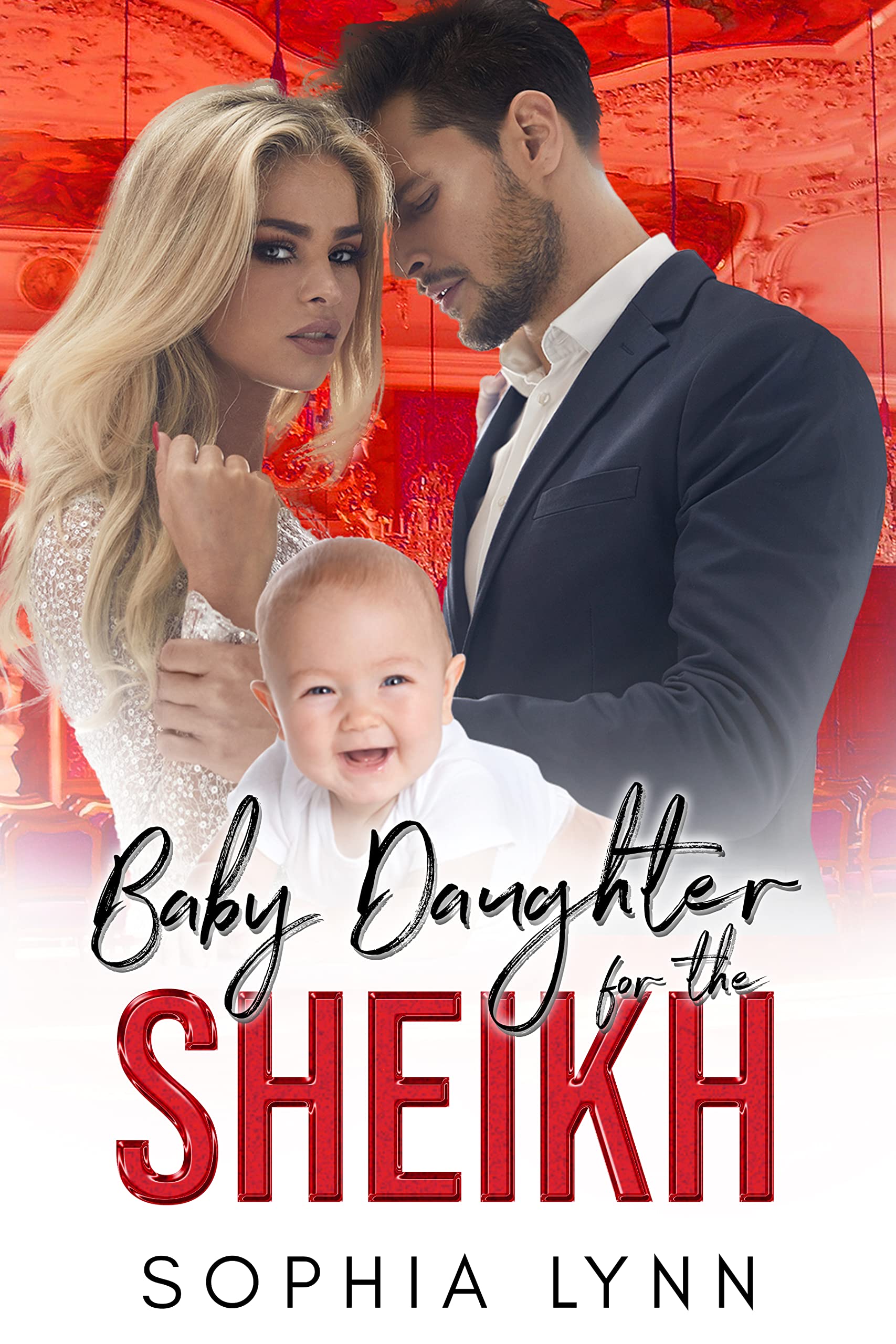 Baby Daughter for the Sheikh