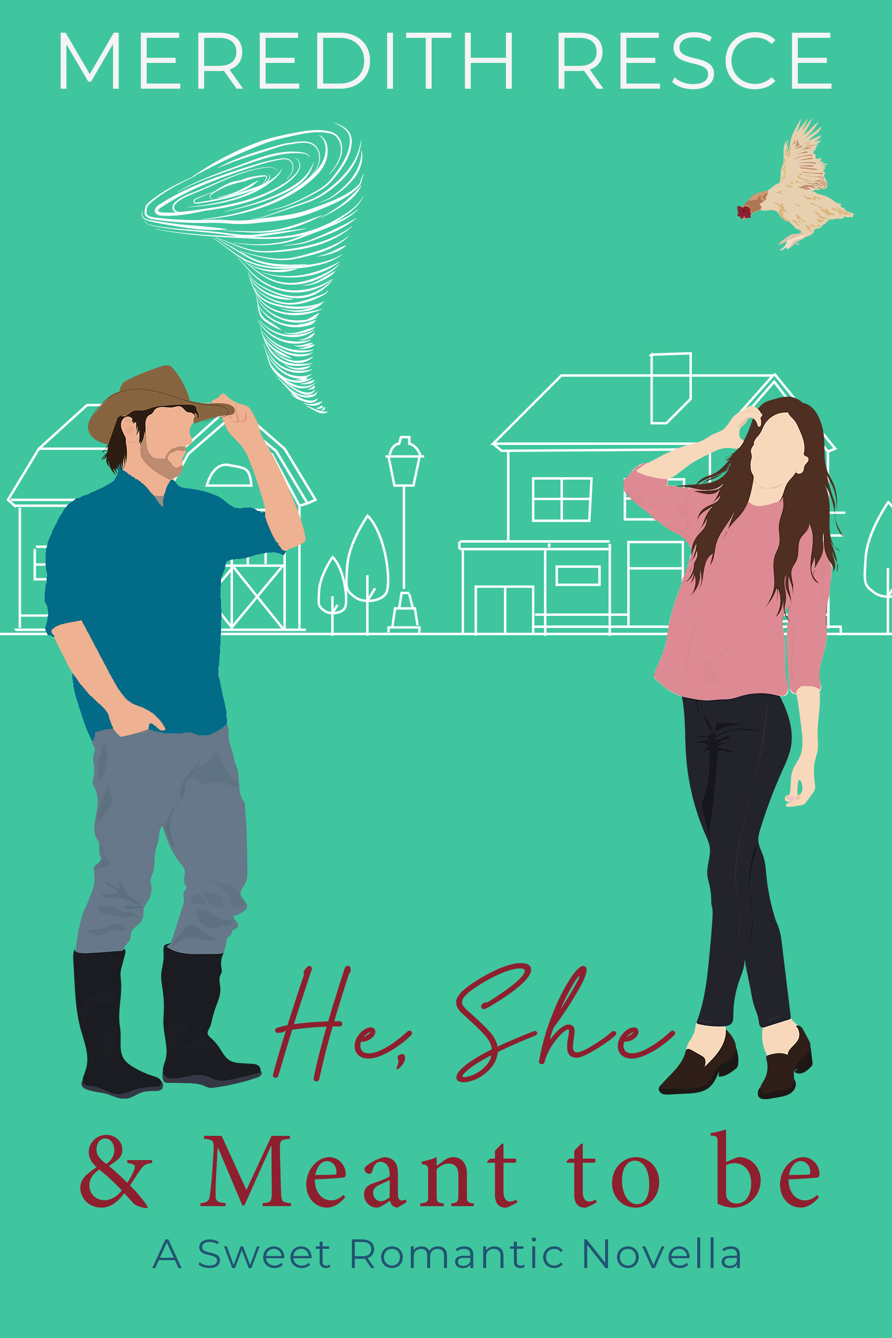 He, She and Meant to Be