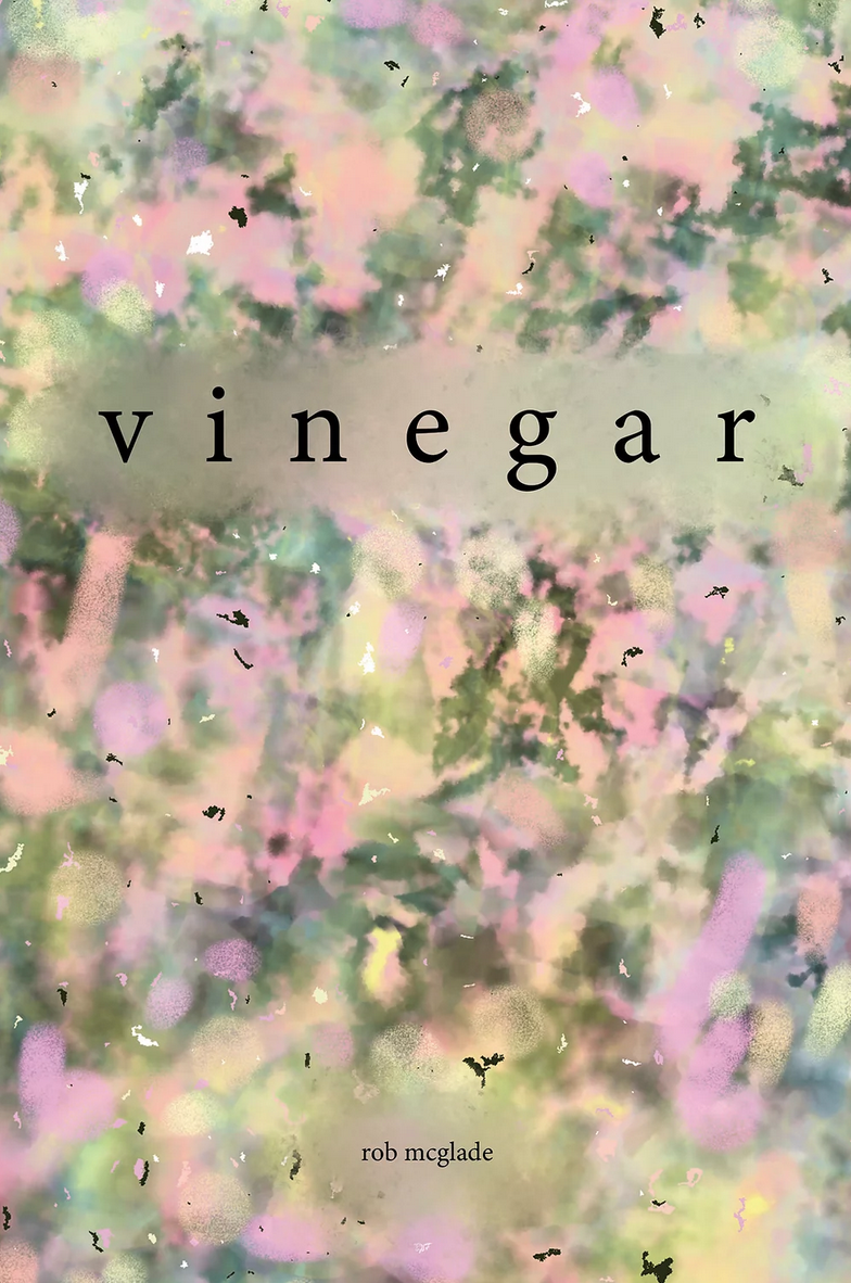 Vinegar by Rob McGlade Goodreads