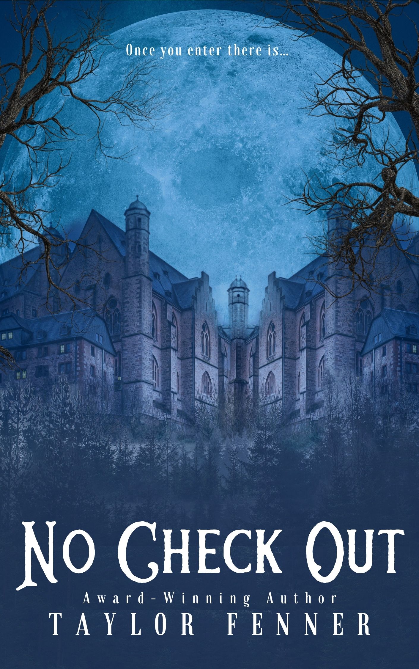No Check Out