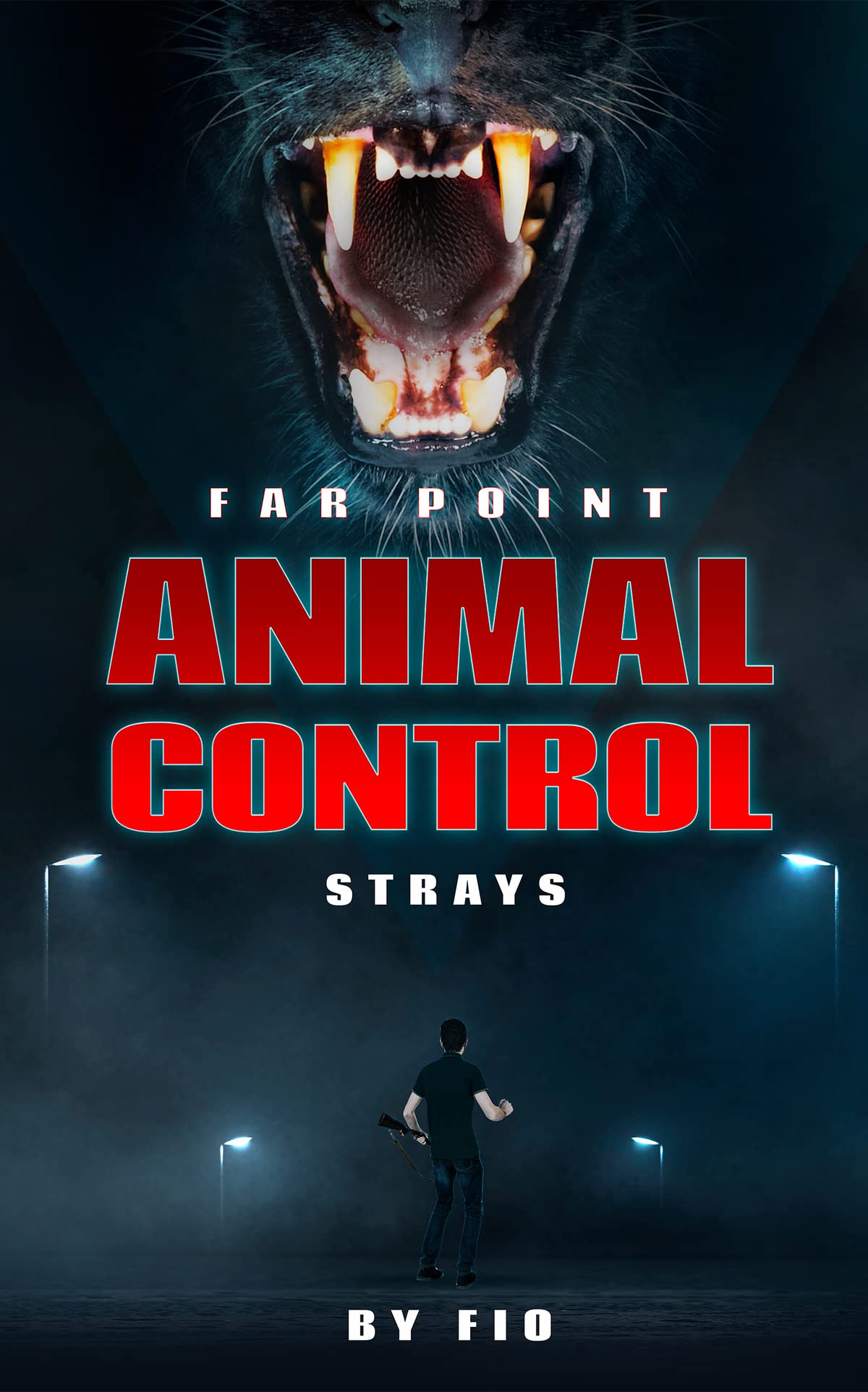 Far Point Animal Control: STRAYS by FIO | Goodreads