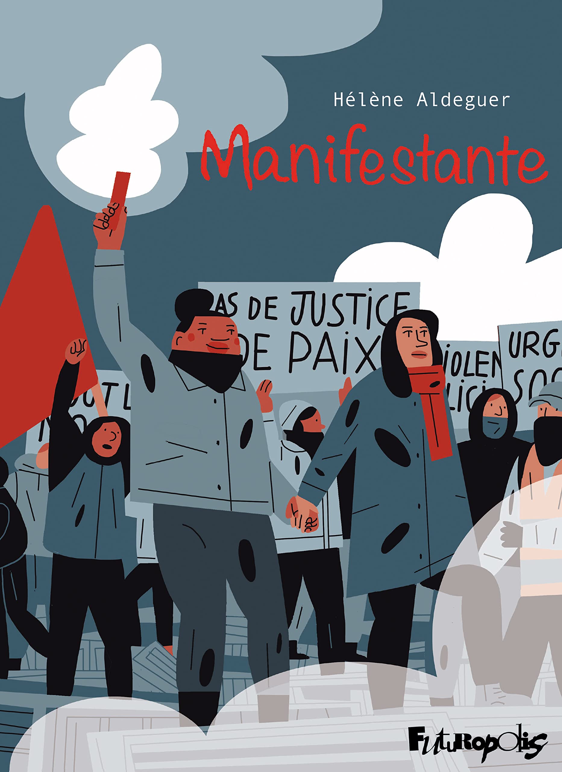 Manifestante (French Edition)