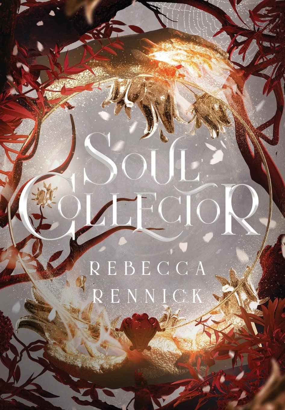 Soul Collector book cover