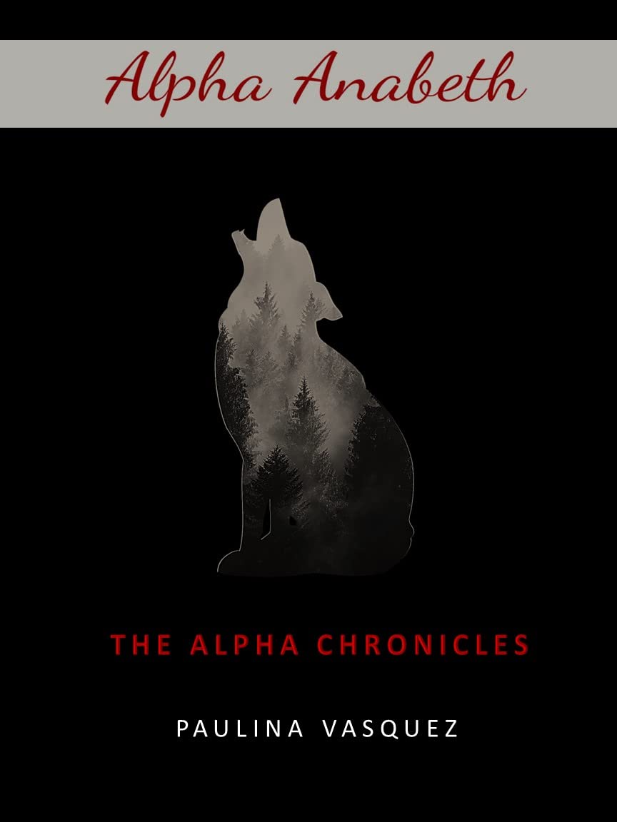 ALPHA ANABETH: The Alpha Chronicles