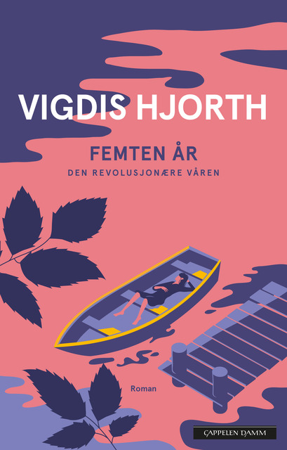 Femten år. Den revolusjonære våren book cover