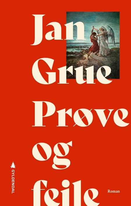 Prøve og feile book cover