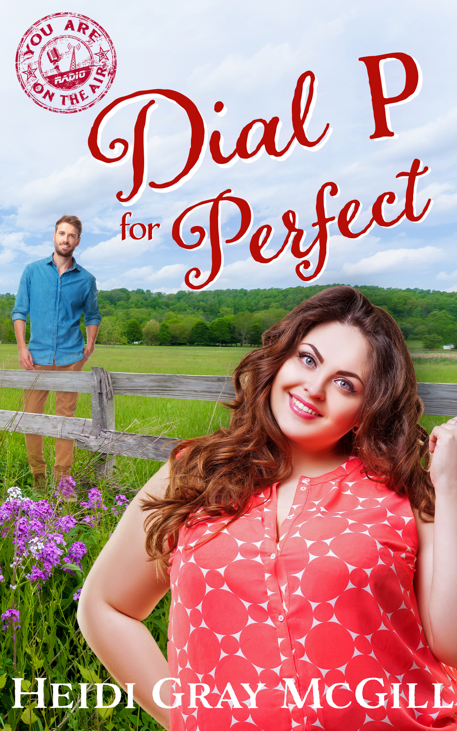 Dial P for Perfect book cover