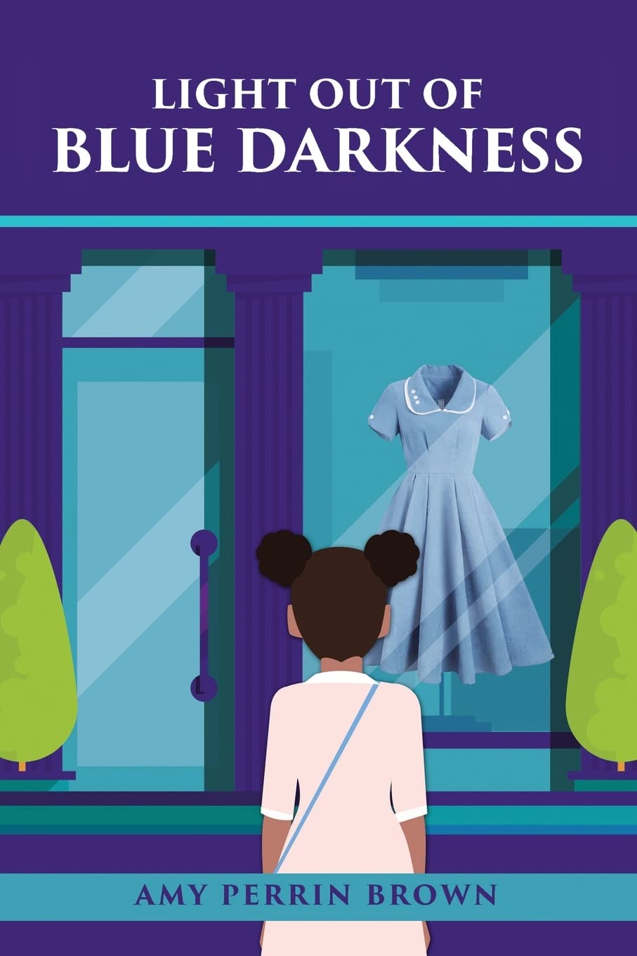 LIGHT OUT OF BLUE DARKNESS by Amy Perrin Brown | Goodreads