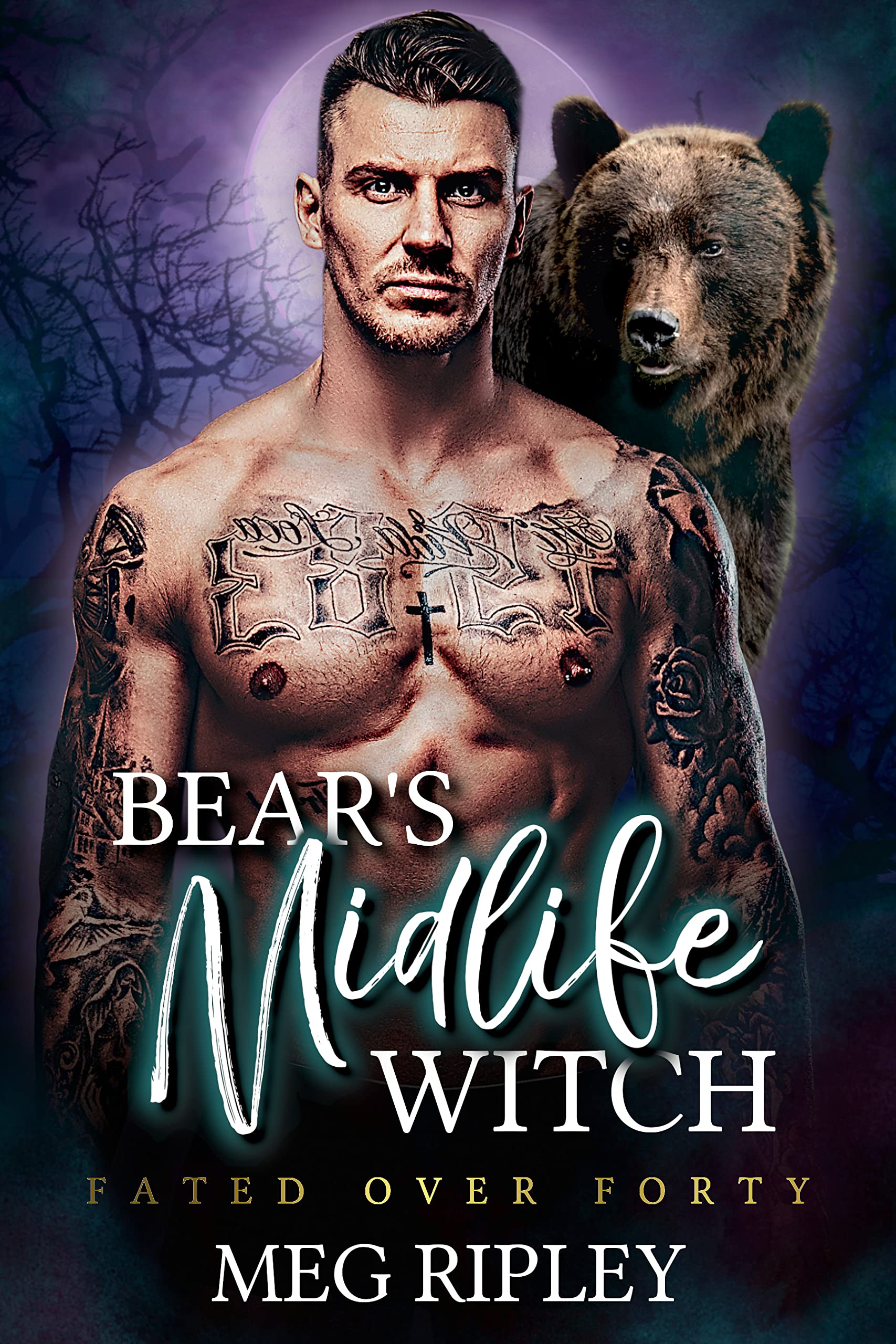 Bear's Midlife Witch book cover