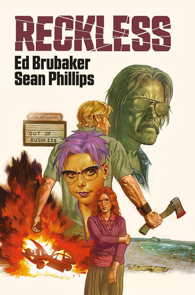 Reckless, Vol. 1 (Reckless, #1)
