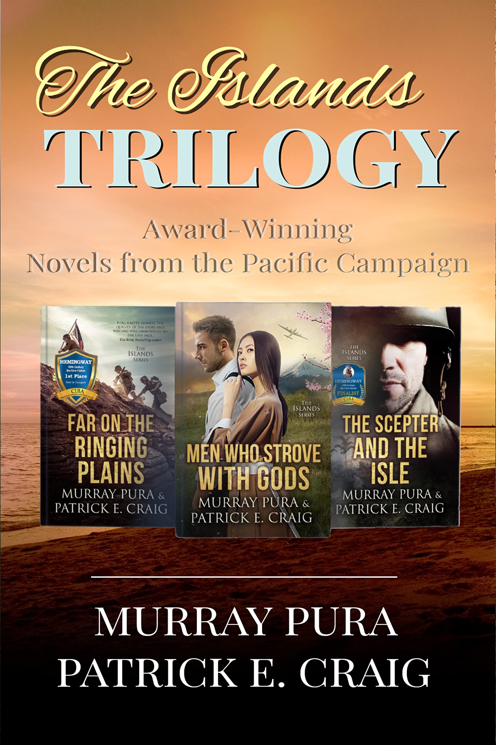 The Islands Trilogy by Murray Pura | Goodreads