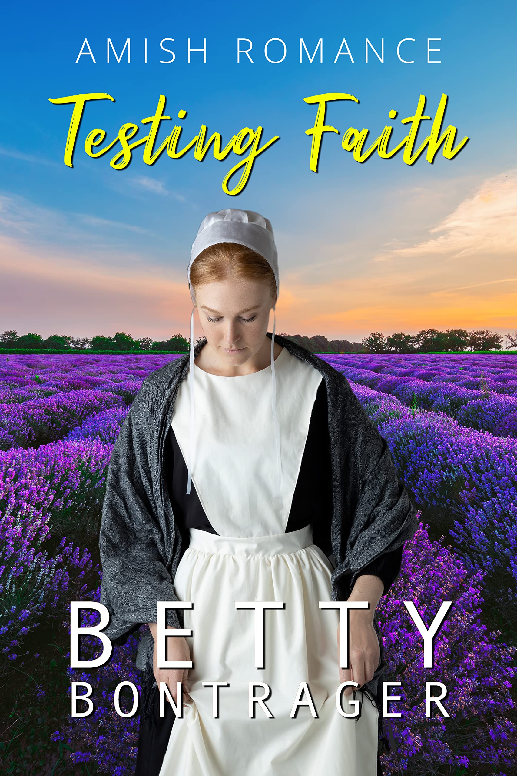 Testing Faith book cover