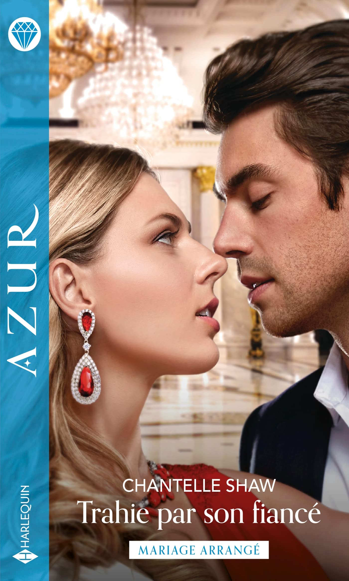 Trahie par son fiancé (Azur)