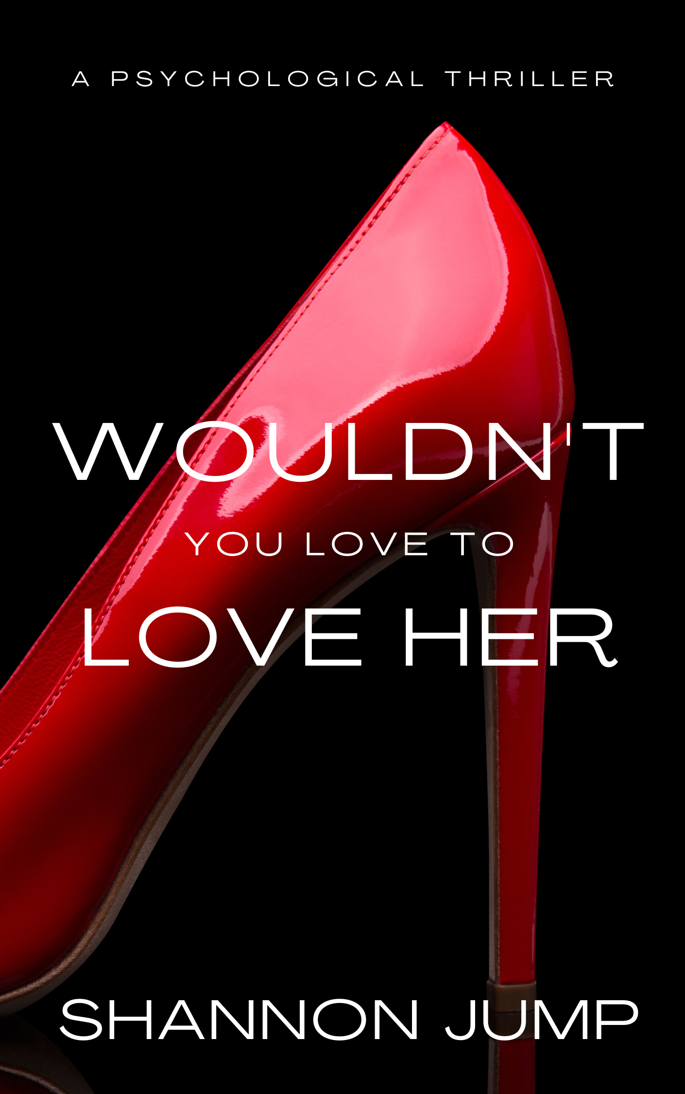 Wouldn't You Love To Love Her