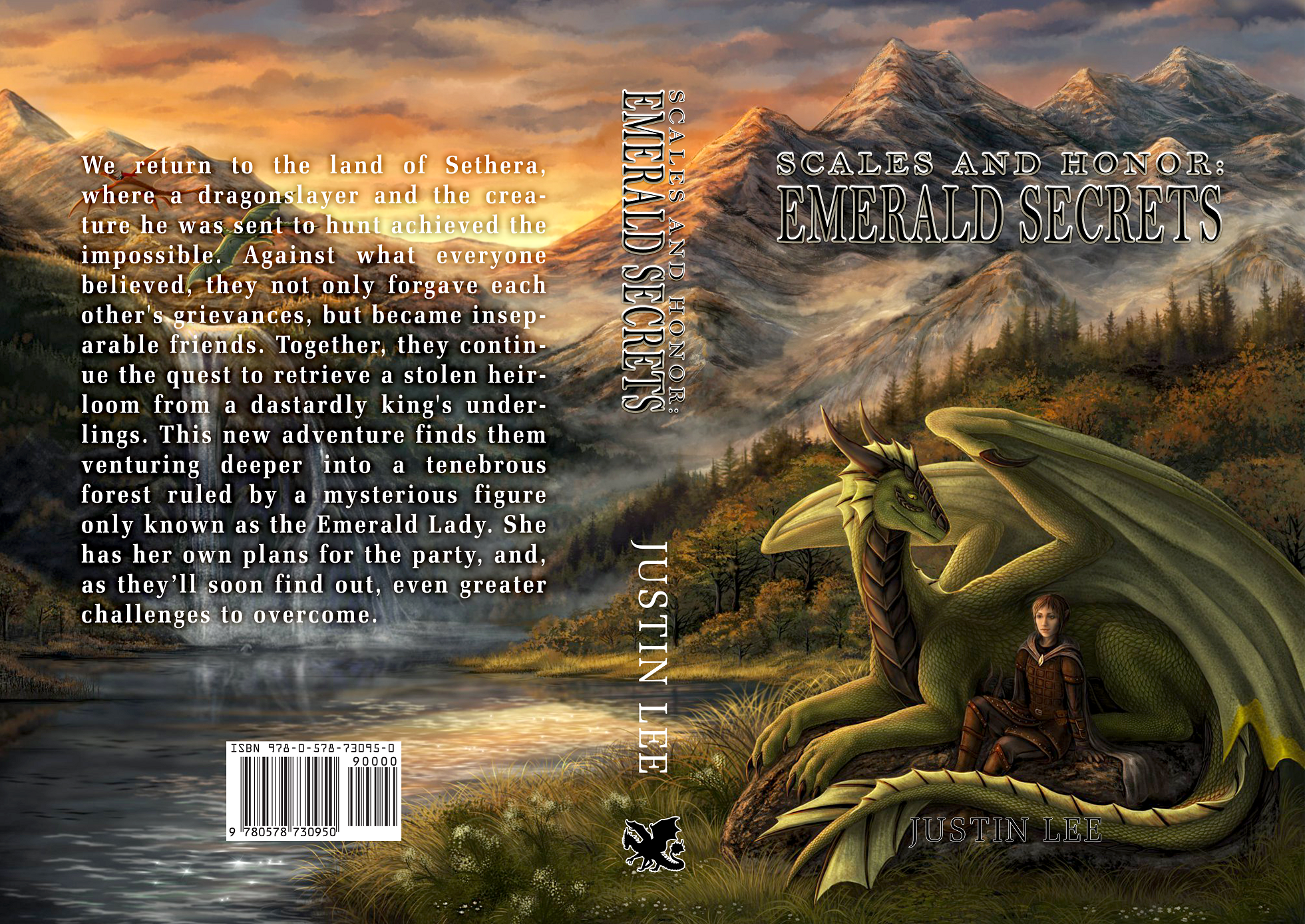 Scales and Honor: Emerald Secrets