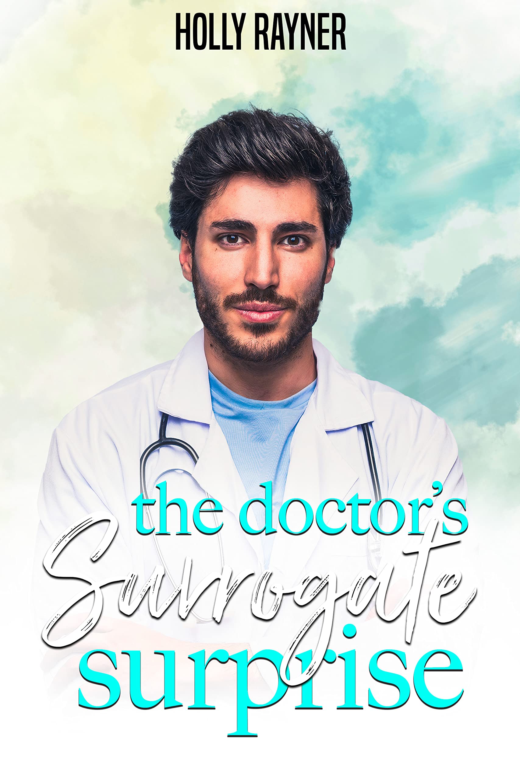 The Doctor's Surrogate Surprise book cover