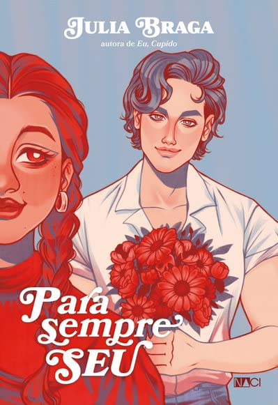Para sempre seu book cover