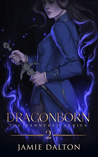 Dragonborn book cover