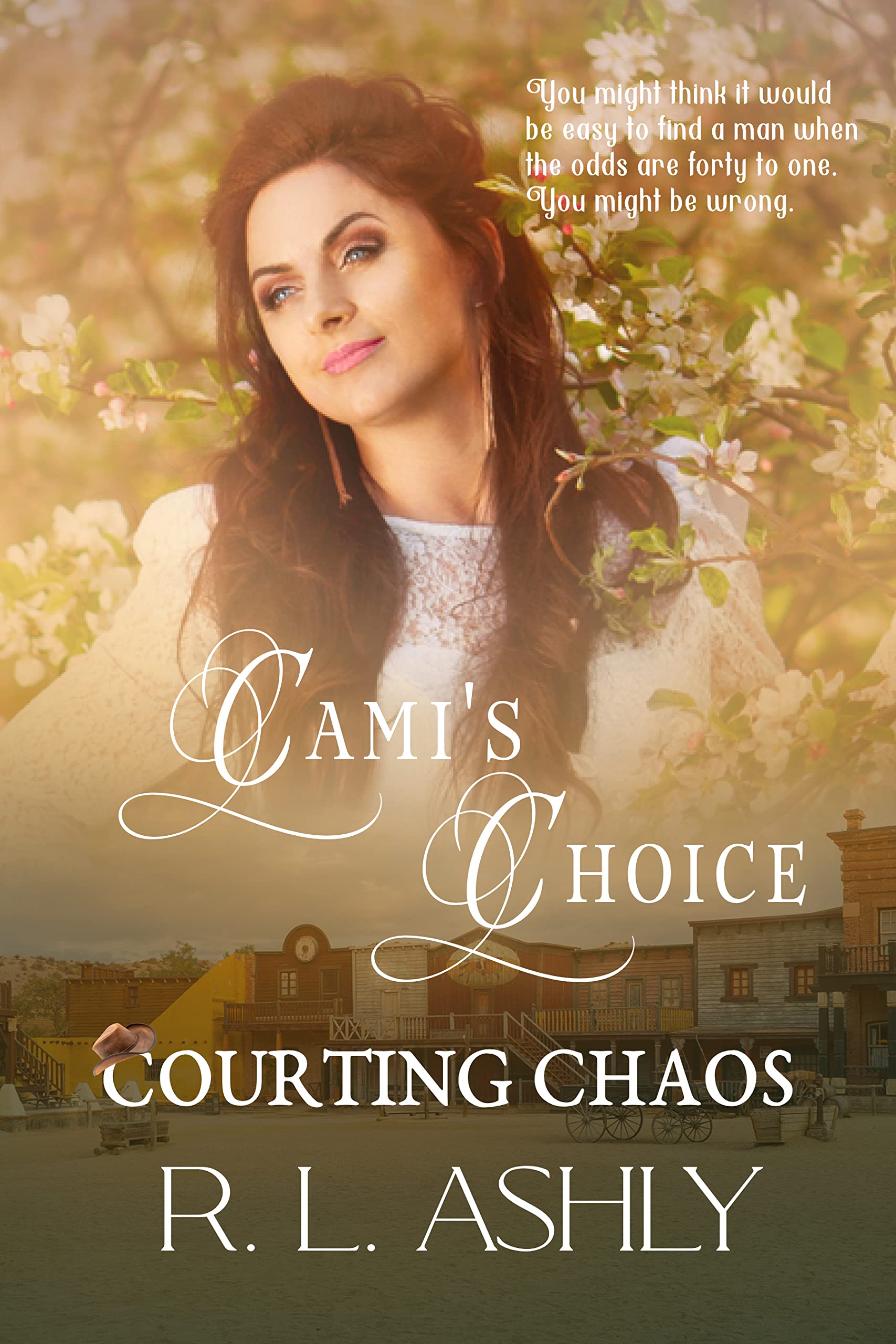 Cami's Choice book cover