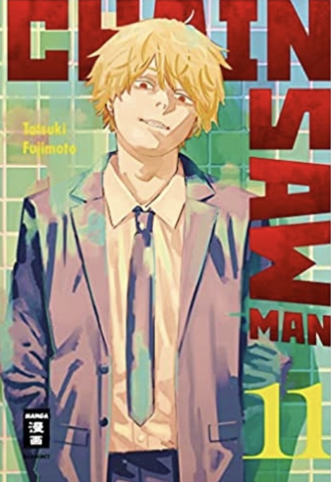 Chainsaw Man 11 (Chainsaw Man, #11)