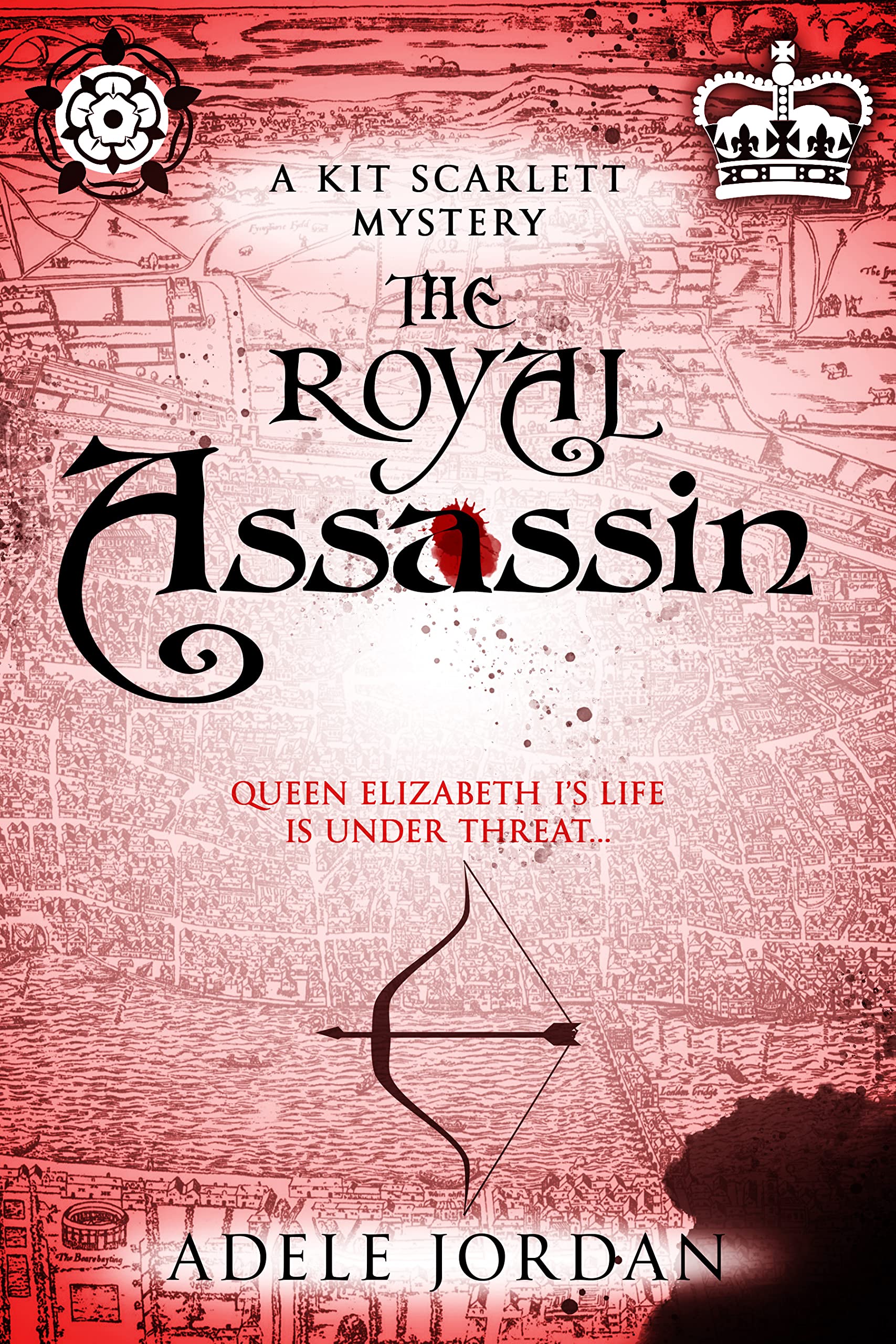 The Royal Assassin (Kit Scarlett Tudor Mysteries 2) by Adele Jordan Goodreads