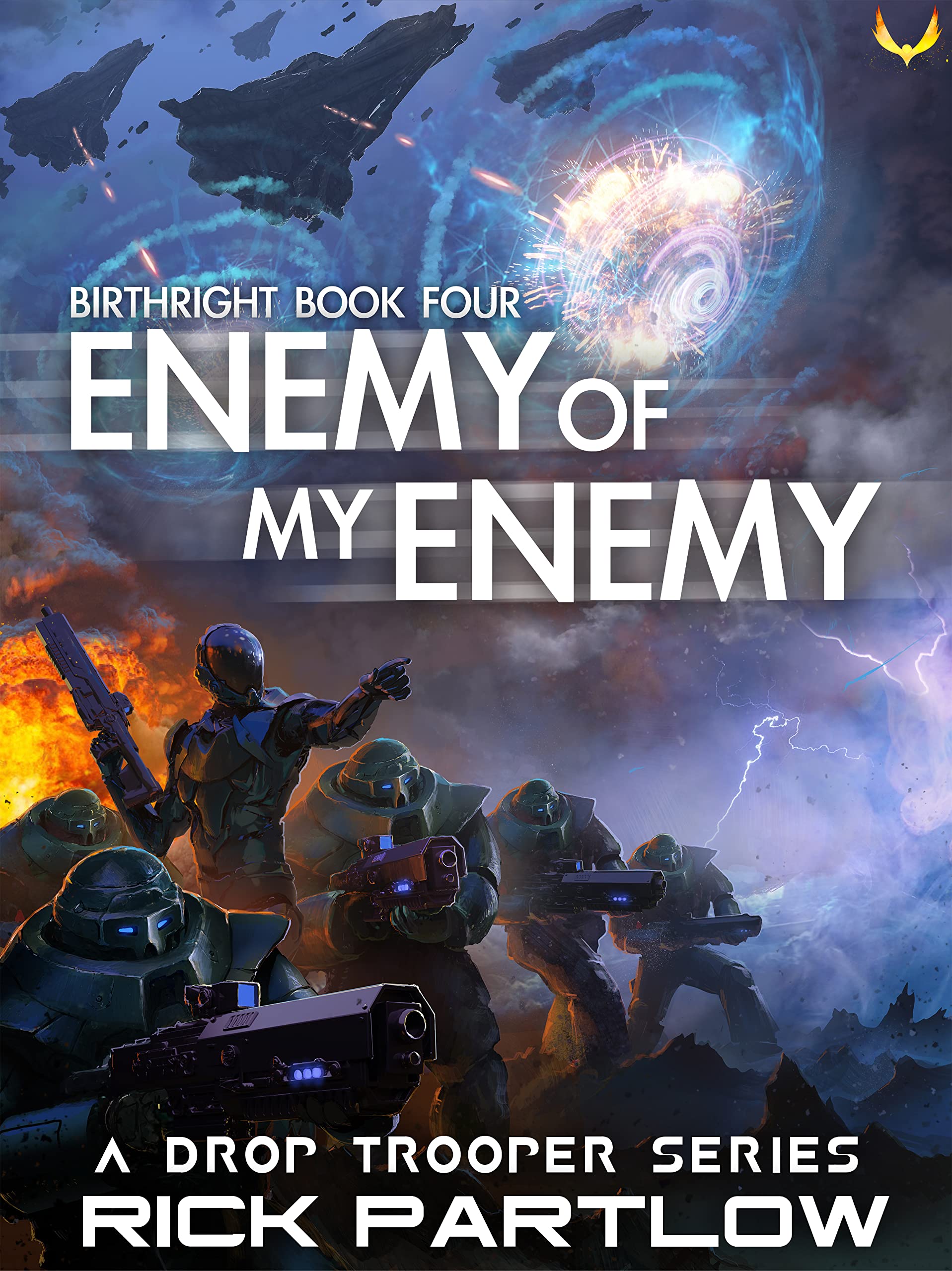Enemy of my Enemy book cover